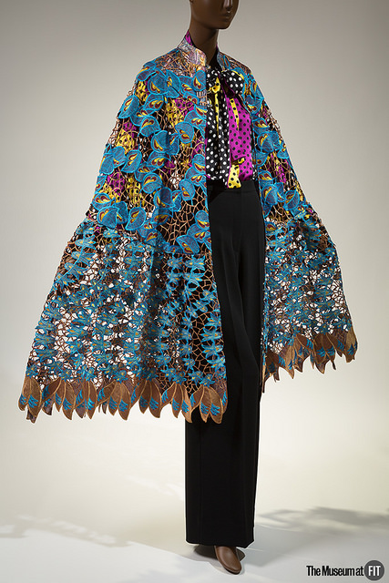 Duro Olowu, ensemble, Fall 2012. Image: The Museum at FIT