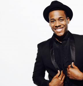 Tim Bowman Jr. Courtesy: Lifestyle Music Group.