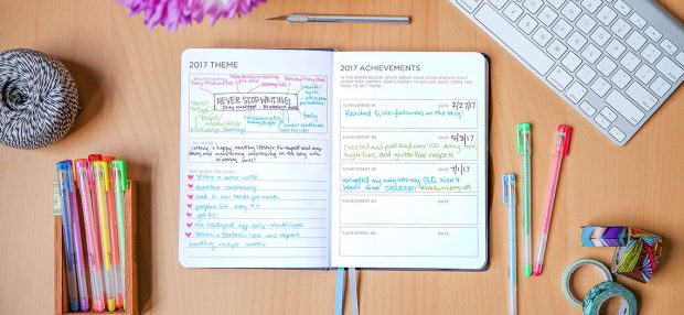Ink + Volt Planner