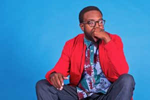 Josiah "JoJo" Martin. Photo courtesy of Morton Records.