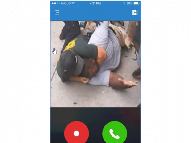 Image: Legal Equalizer