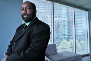 Luther Barnes. Photo by Kevin "K.T." Terrell