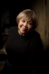 Mavis Staples. Photo by Chris Strong.