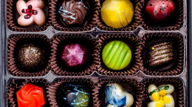 Phillip Ashley Chocolates Assortment