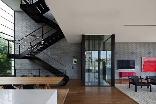 private-elevator_open-plan-townhouse_t-bernie