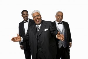 Rance Allen Group. Photo by Max Williams.