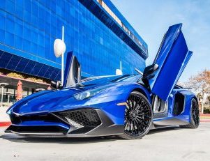 Vehicle from The Garage