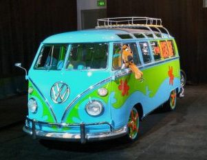 Vehicle from Galpin Hall of Customs