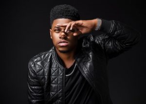 Jor'dan Armstrong. Courtesy of SeaQ Management.