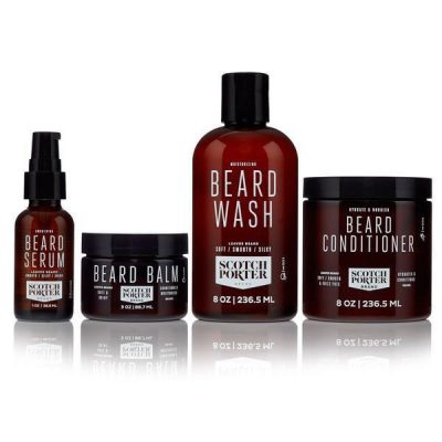 Scotch Porter Men's Grooming