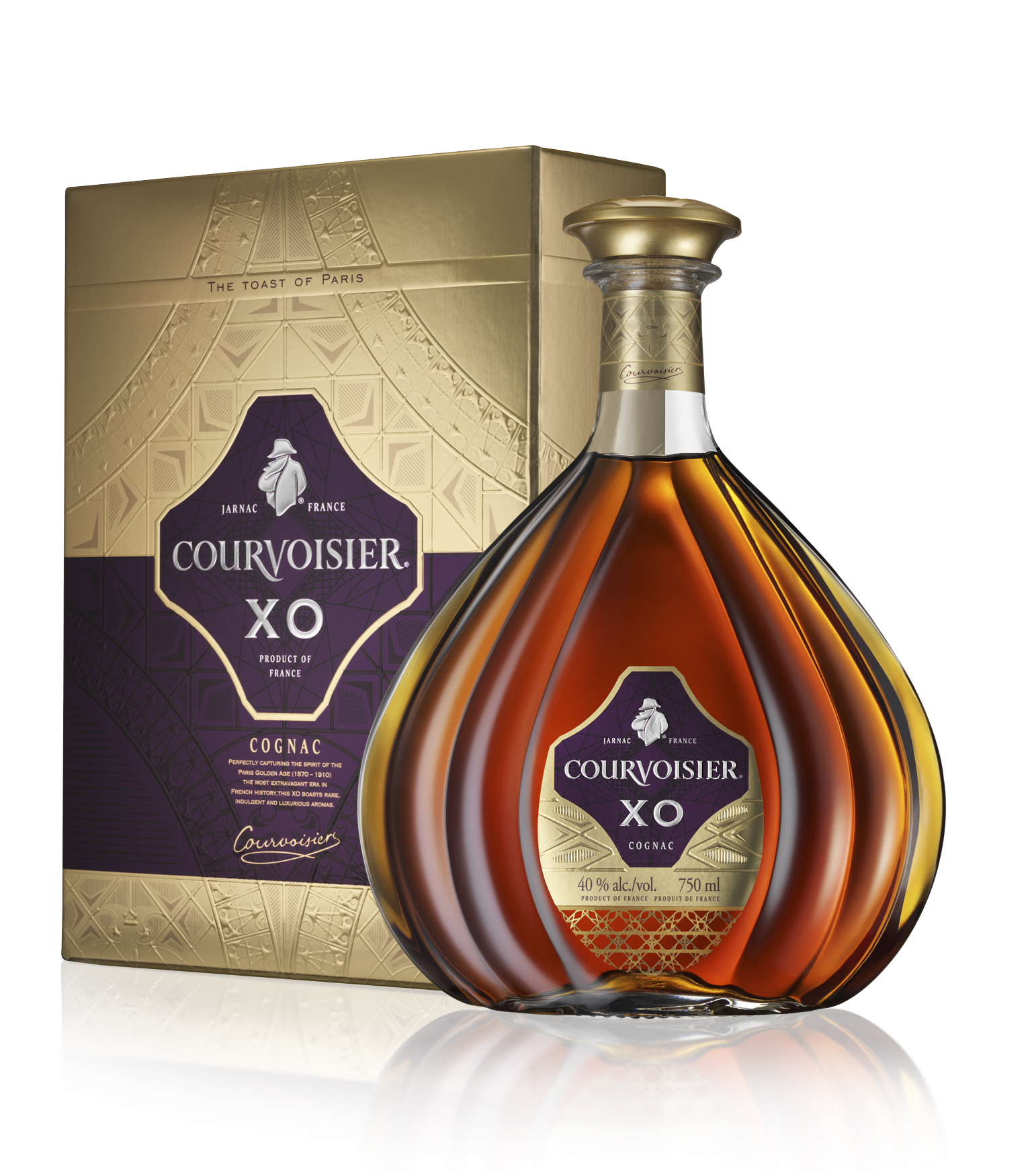 Courvoisier X.O