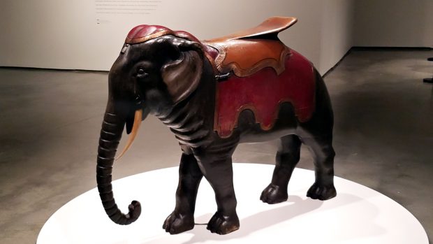 Nevada Museum of Art_elephant