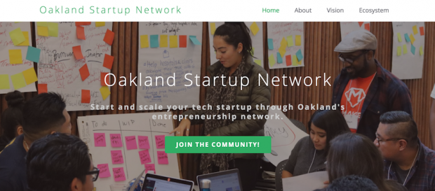 Oakland Startup Network