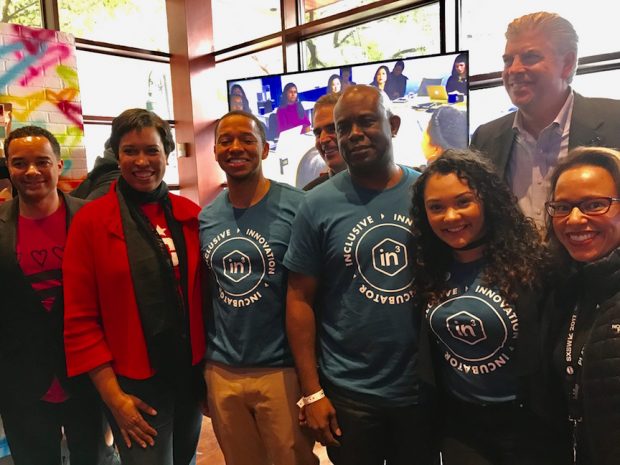 Mayor Muriel Bowser and In3 