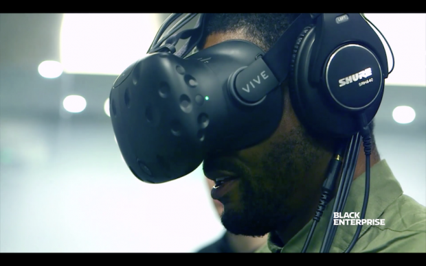 Alton Glass - HTC Vive