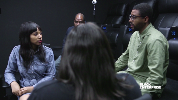 Sequoia Blodgett, Jason Huff, Alton Glass, Tims Johnson