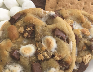 Goodness Gracious Cookies