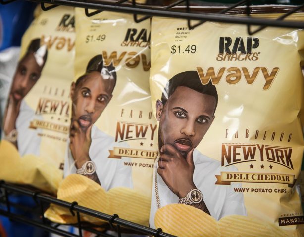 Fabolous Rap Snacks