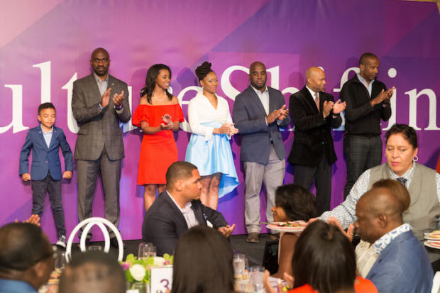 3rd Annual Culture Shifting Weekend Awards Brunch