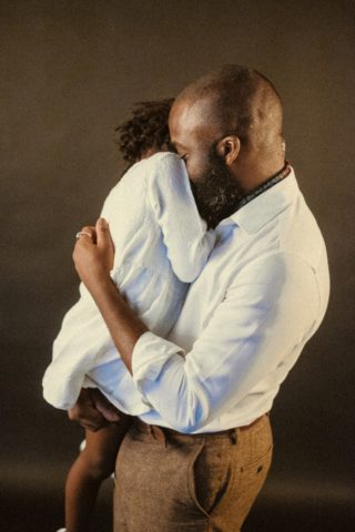 black fathers