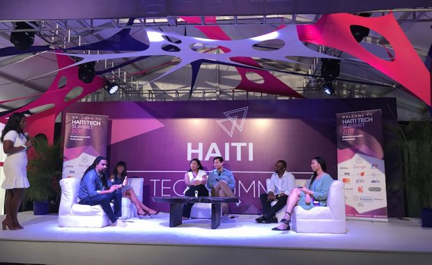 Sequoia Blodgett, Lisa Godman, Wanda Tima-Gilles, Carel Pedre