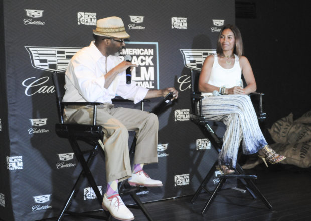 Salli Richardson-Whitfield