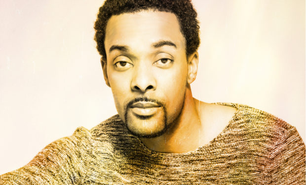 BE Modern Man Damien Horne