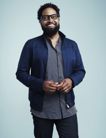 Diallo Riddle Photography: Ricky Middlesworth Grooming: Andrea Pezzillo Styling: Michael Mann