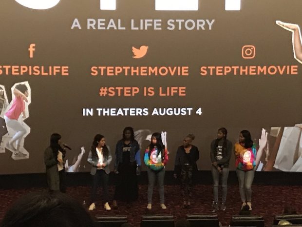 Step Documentary Screening (Image: Regina Walton)