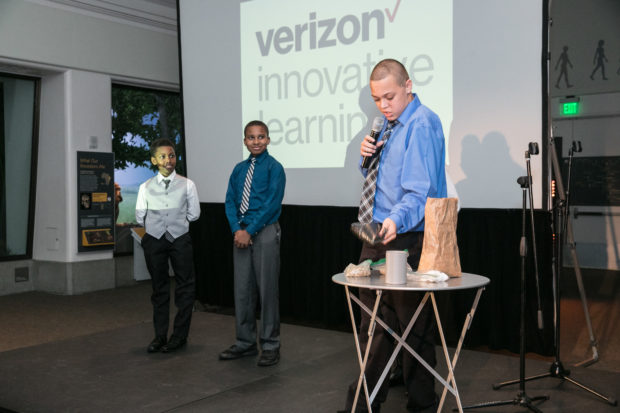 Pitch Competition (Image: Verizon)