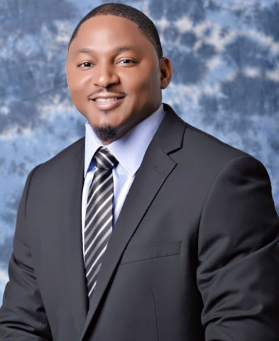 BE Modern Man Ahmad Roper