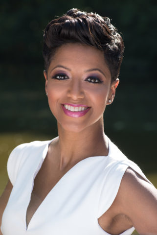 Gessie Thompson, fibroids coach