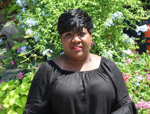 Yvianne Hyacinthe on Black Men XCEL