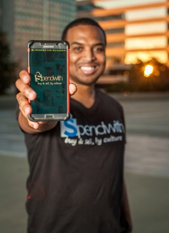Spendwith (Image: C. Jibril Sulaiman II)