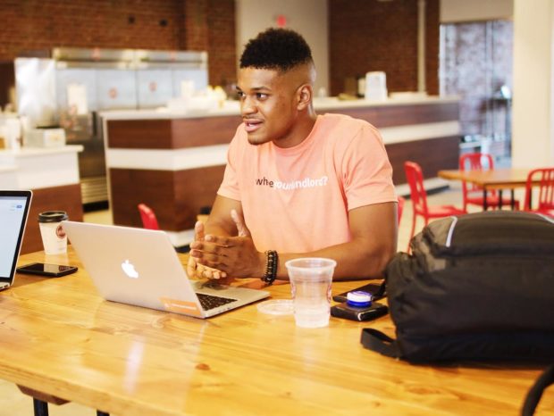 WhoseYourLandlord CEO Ofo Ezeugwu ran an equity crowdfunding campaign on See Invest