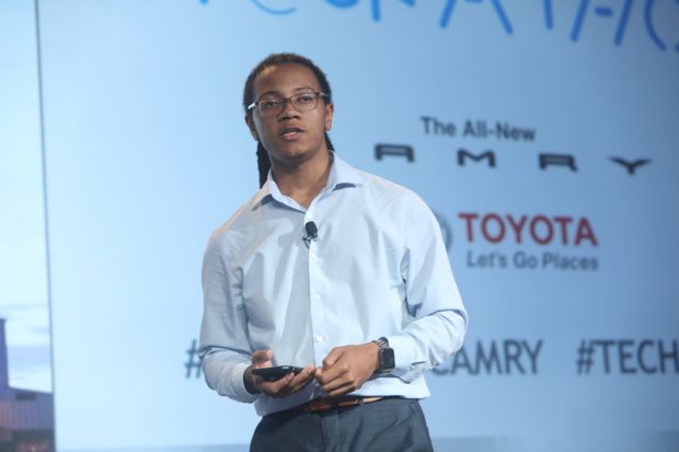 Brandon Long (Image: File)