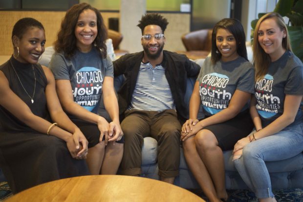 Chicago Youth Opportunities Initiative