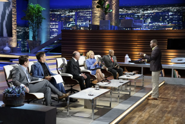 SHARK TANK - 