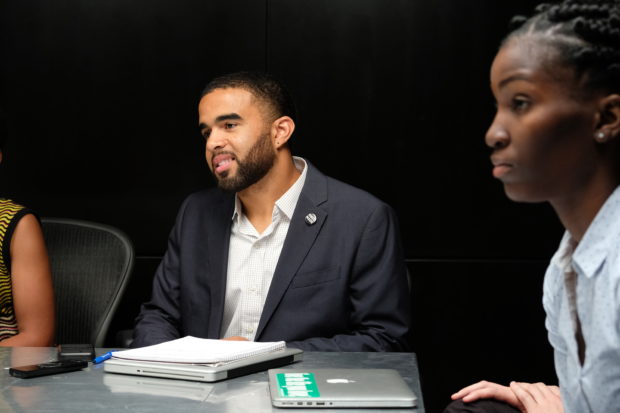 HBCU.VC Fellows (Image: Tyrone Smith)