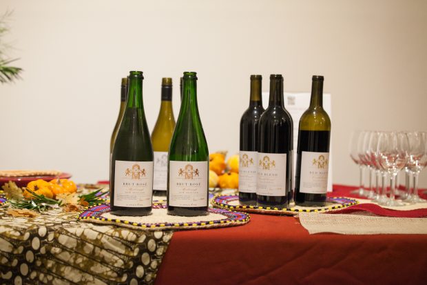 McBride Sisters Wine (Image: Ashleigh Reddy)