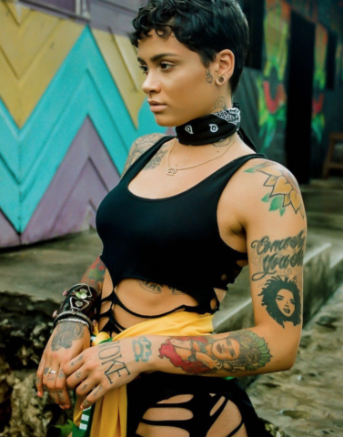Kehlani (Image: Savannah Baker)