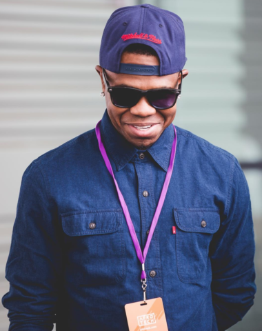 Chamillionaire (Image: Instagram/James Nwobu)