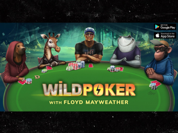 Wild Poker ft. Floyd Mayweather (Image: Playtrex Playtrex)