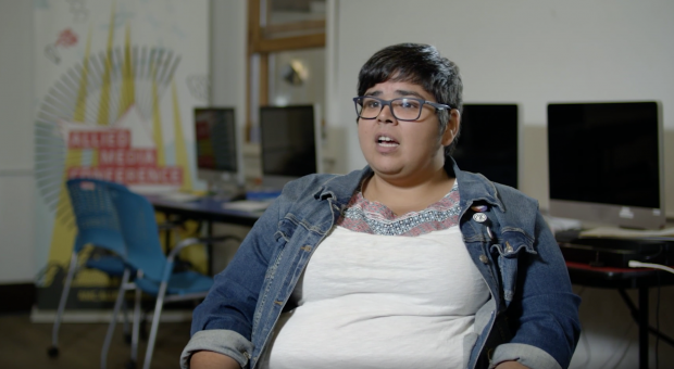 Diana Nucera, Director of the Detroit Community Technology Project (Image: Vice)