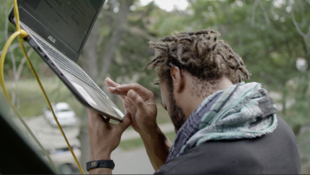 Digital Steward, Sanubianku Astonished (Image: Vice)