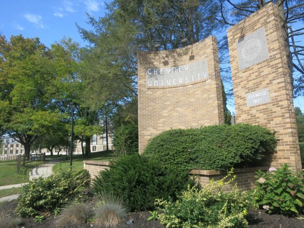 Cheyney University of Pennsylvania