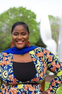 AAAS Fellow Dominique Carter. Image: youthinnovationalliance.org) China