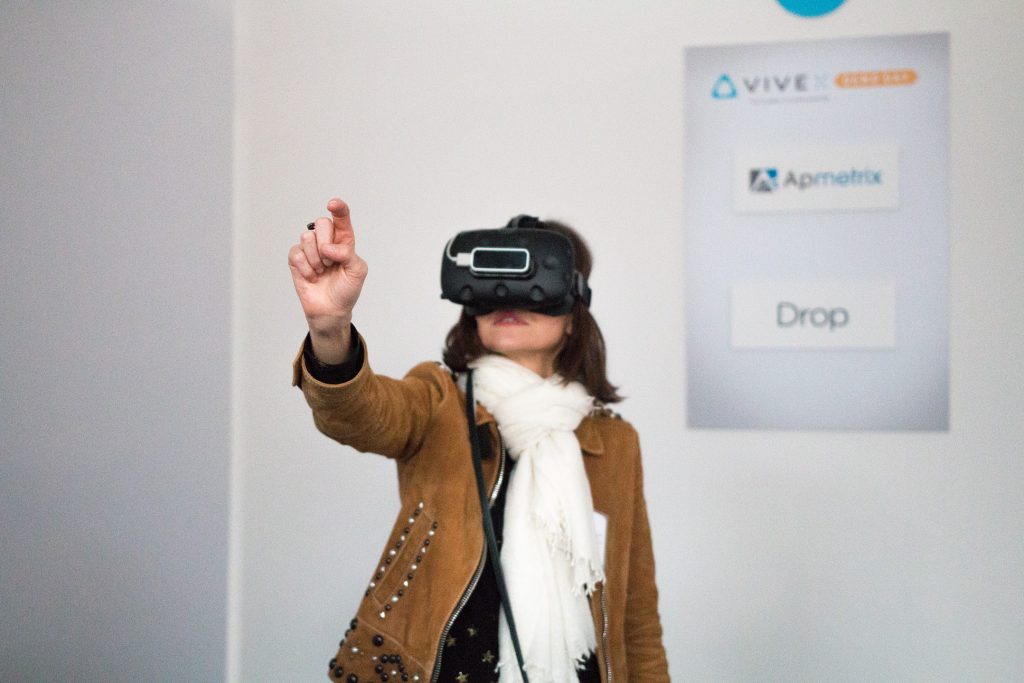 (Image: Drop - Leap Motion)