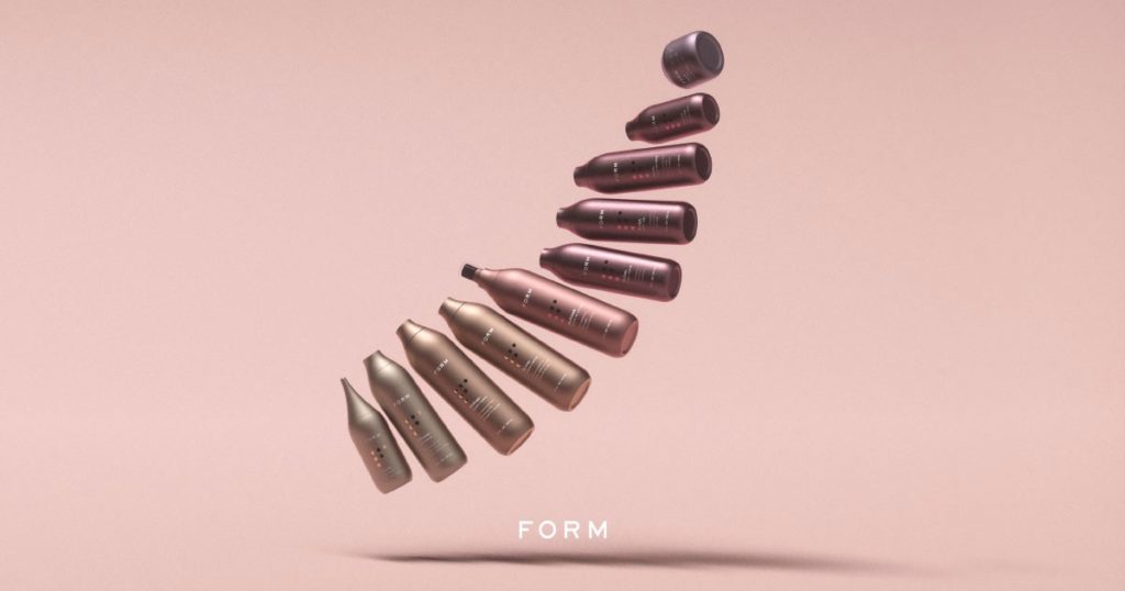 Form Beauty (Image: Walker and Company)