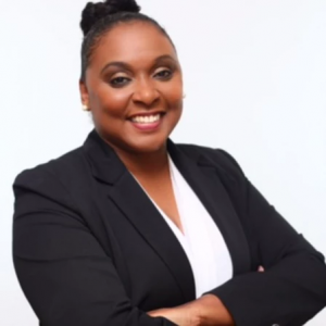 (The HRER CEO LeShanda Miller Davis. Image: youthinnovationalliance.org)